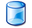 icon: database Cylinder